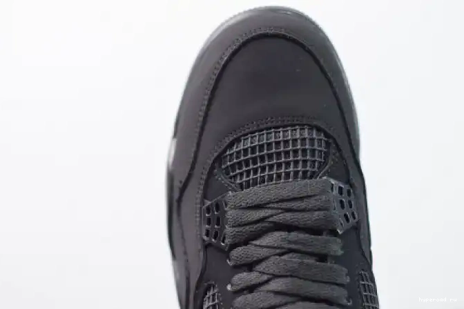 Jordan Black Air Cat (2020) 4 CU1110-010 0516